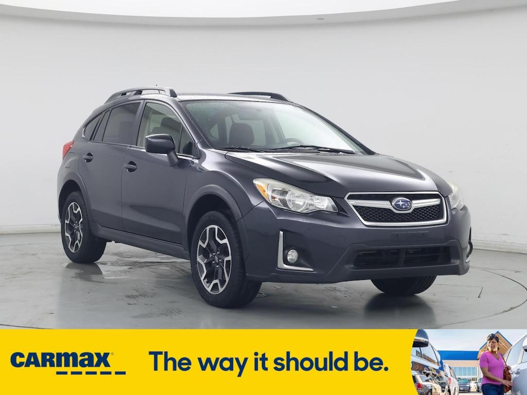 used 2017 Subaru Crosstrek car, priced at $15,998