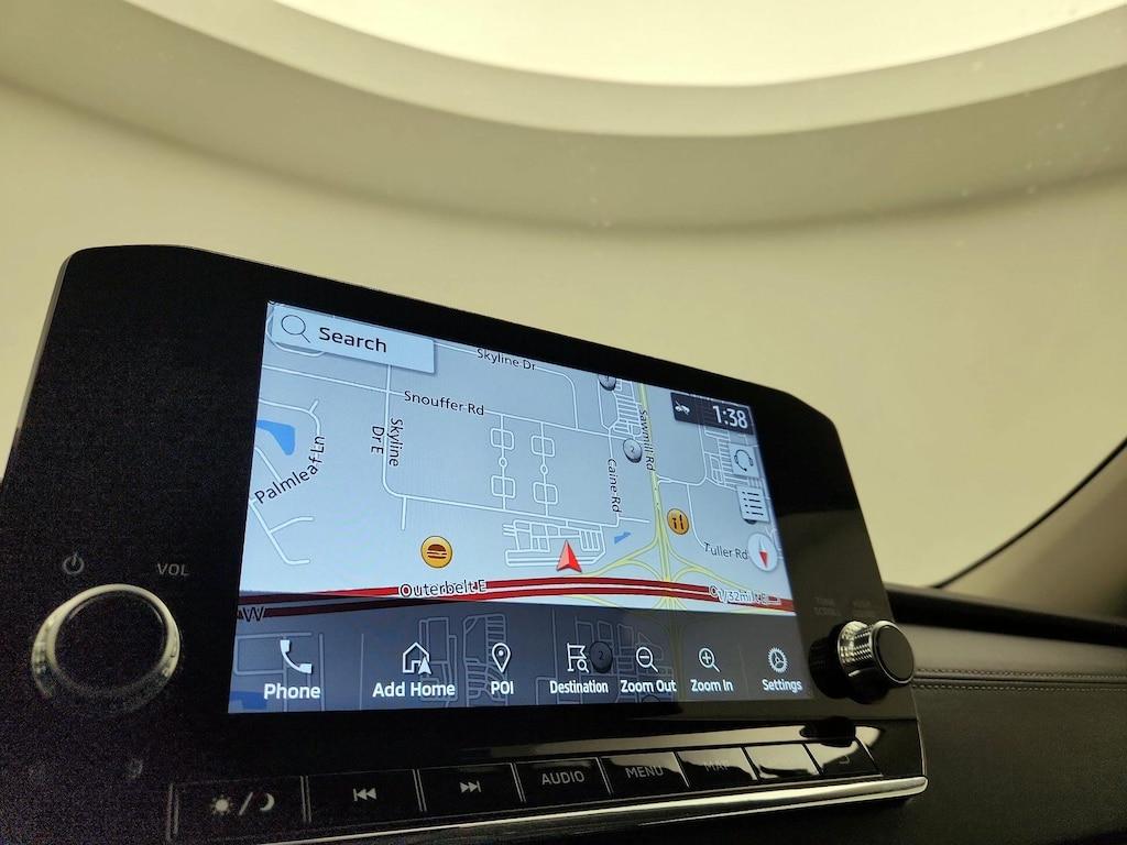 used 2022 Mitsubishi Outlander car, priced at $30,998