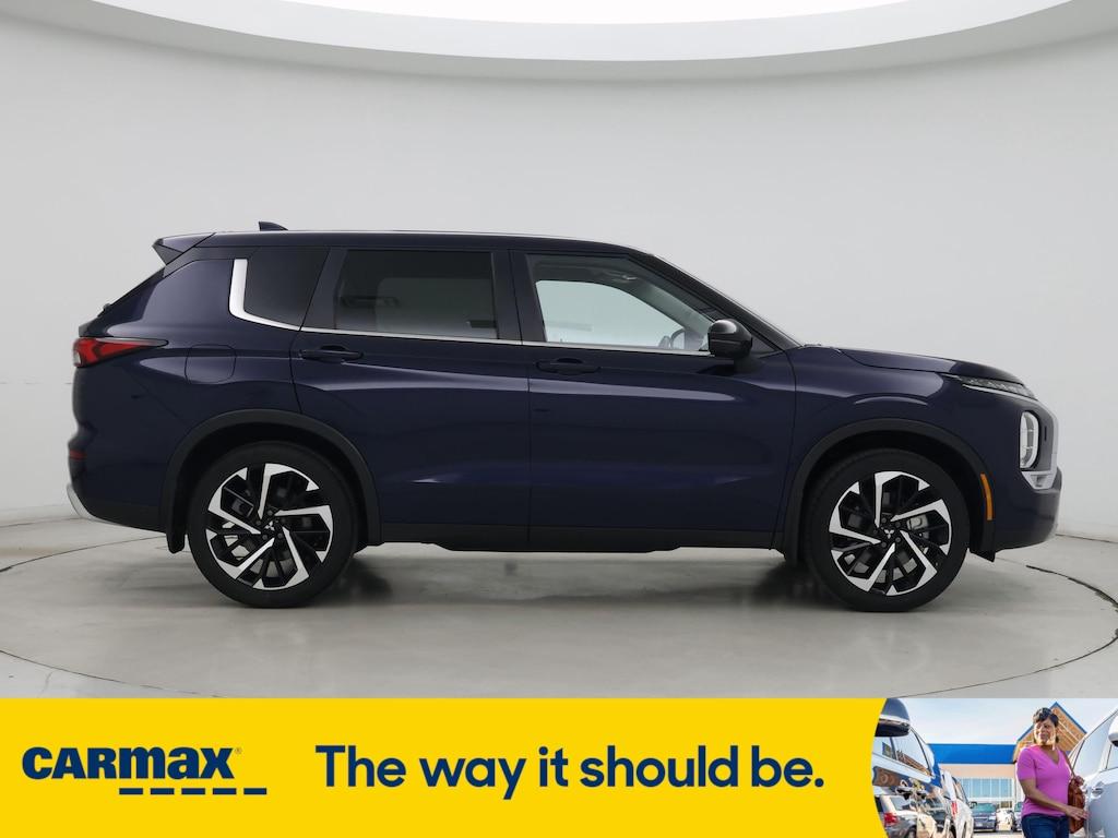 used 2022 Mitsubishi Outlander car, priced at $30,998
