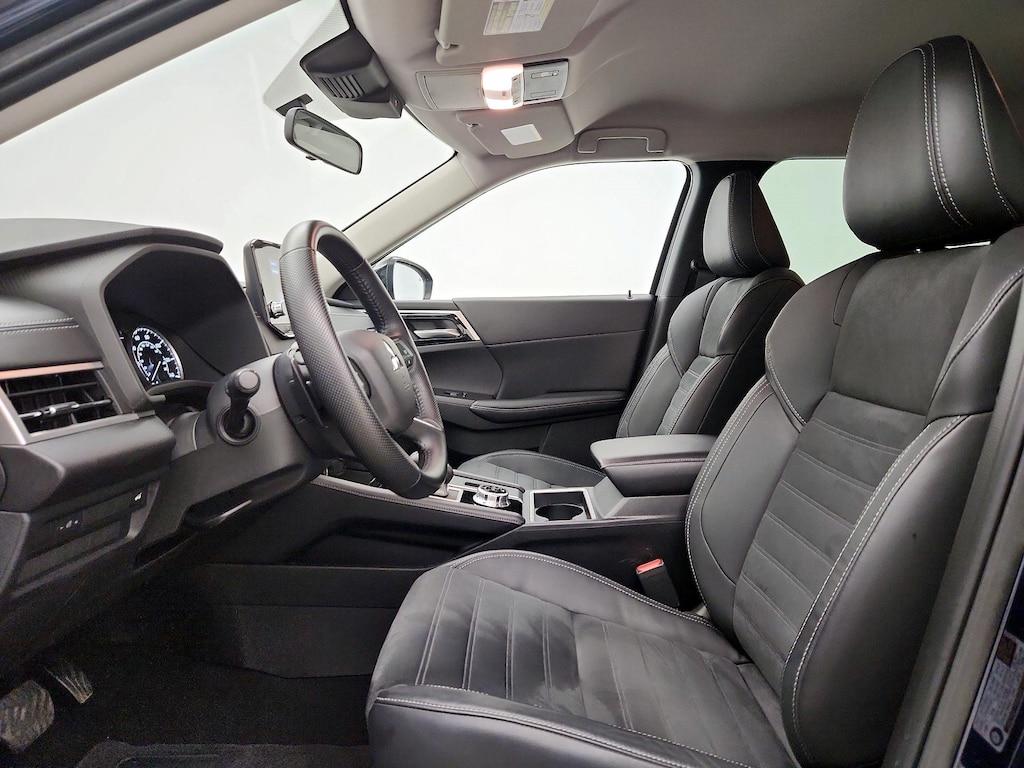 used 2022 Mitsubishi Outlander car, priced at $30,998