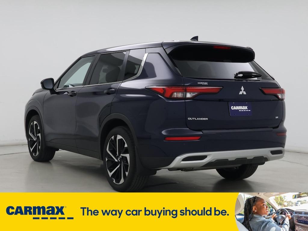 used 2022 Mitsubishi Outlander car, priced at $30,998