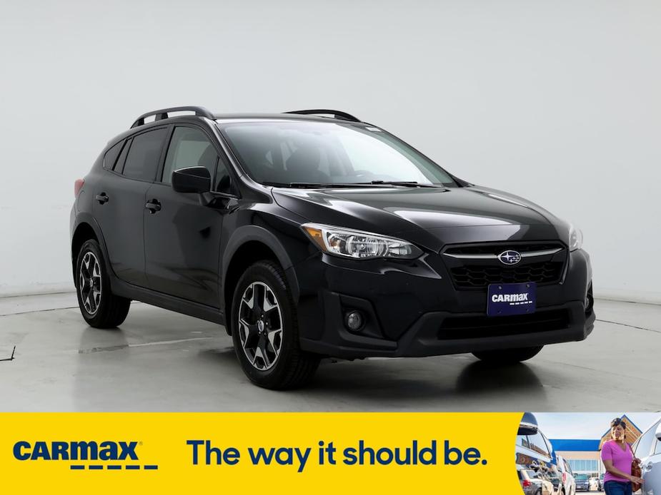 used 2018 Subaru Crosstrek car, priced at $18,998