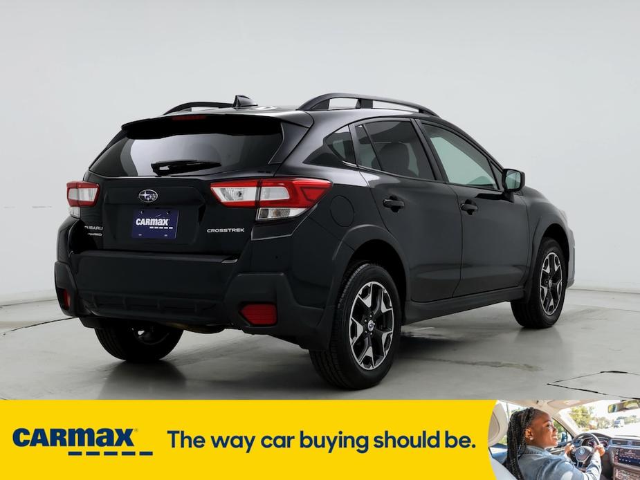 used 2018 Subaru Crosstrek car, priced at $18,998