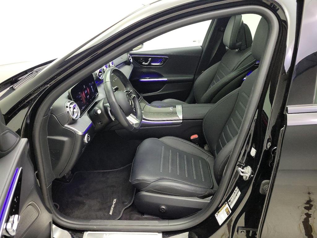 used 2023 Mercedes-Benz C-Class car, priced at $36,998