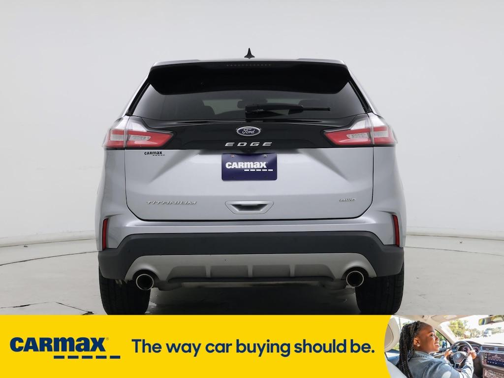 used 2023 Ford Edge car, priced at $26,998