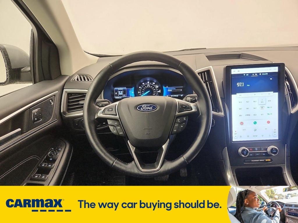 used 2023 Ford Edge car, priced at $26,998