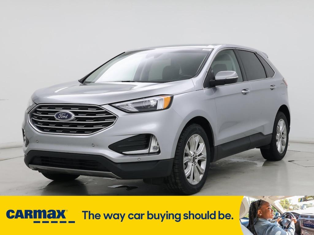 used 2023 Ford Edge car, priced at $26,998