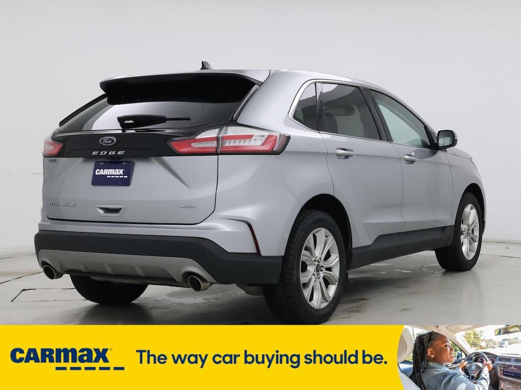 used 2023 Ford Edge car, priced at $26,998