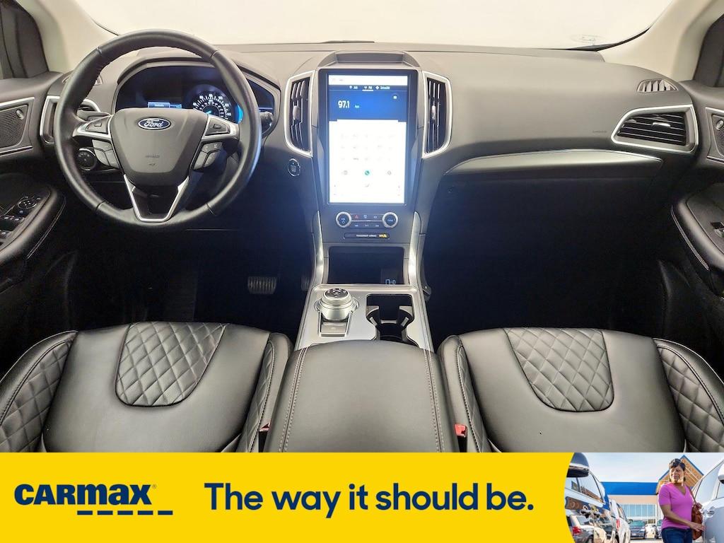 used 2023 Ford Edge car, priced at $26,998