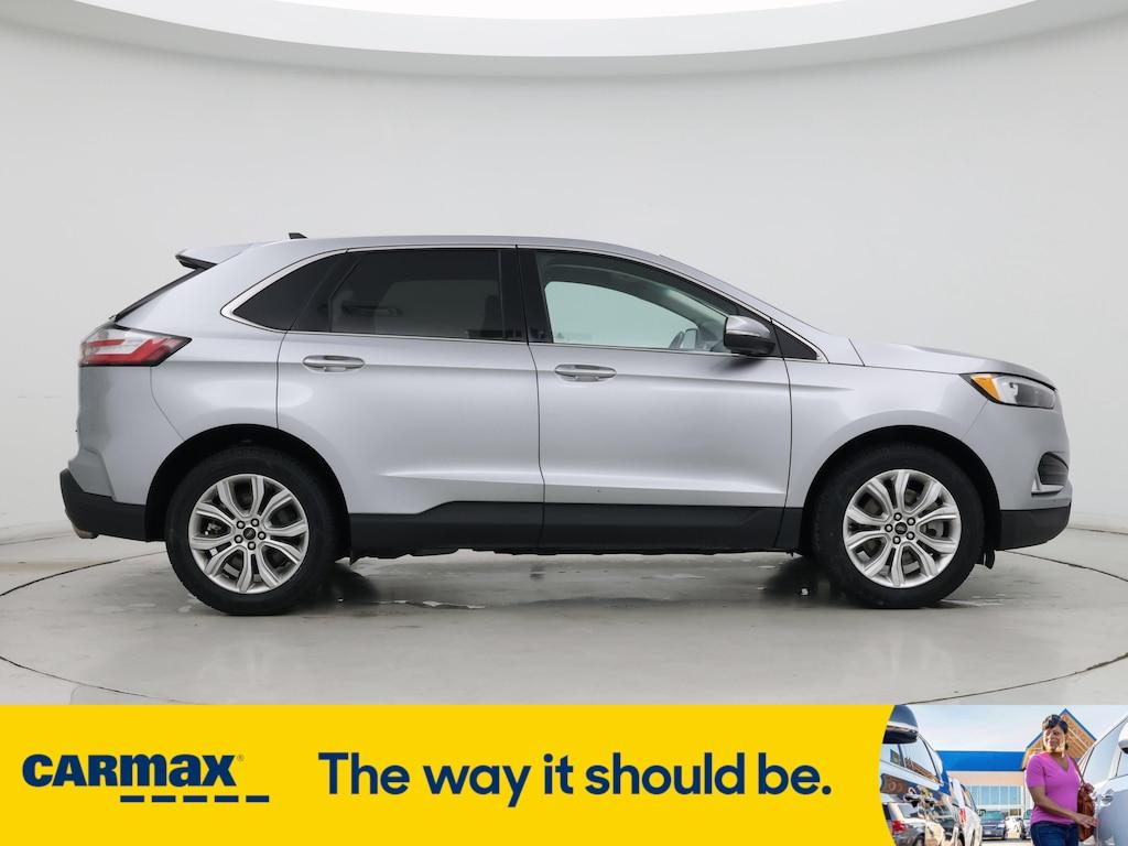 used 2023 Ford Edge car, priced at $26,998