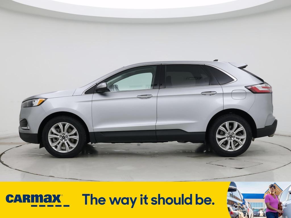 used 2023 Ford Edge car, priced at $26,998