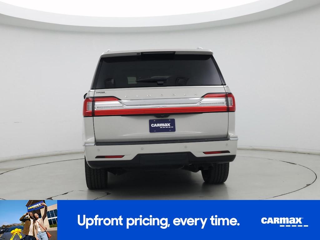 used 2019 Lincoln Navigator car, priced at $39,998
