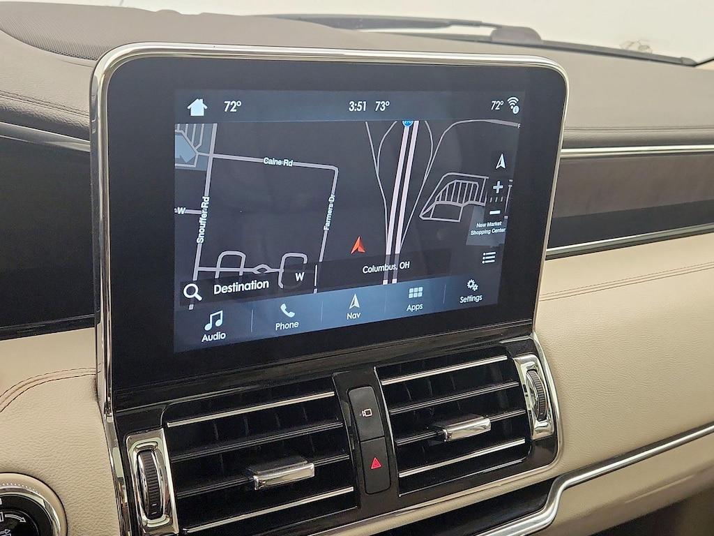 used 2019 Lincoln Navigator car, priced at $39,998