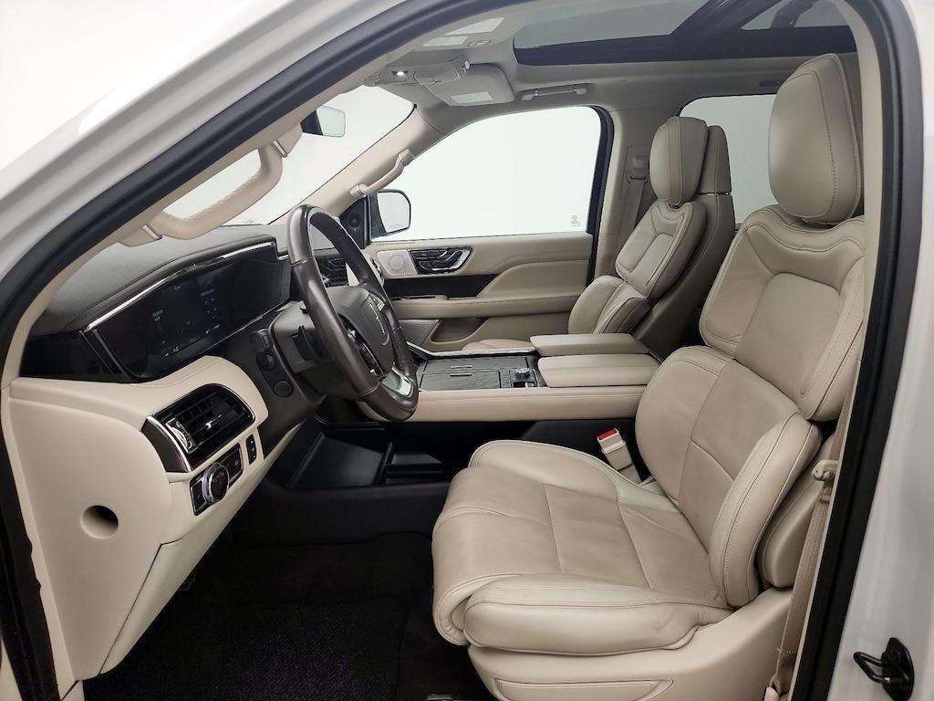 used 2019 Lincoln Navigator car, priced at $39,998