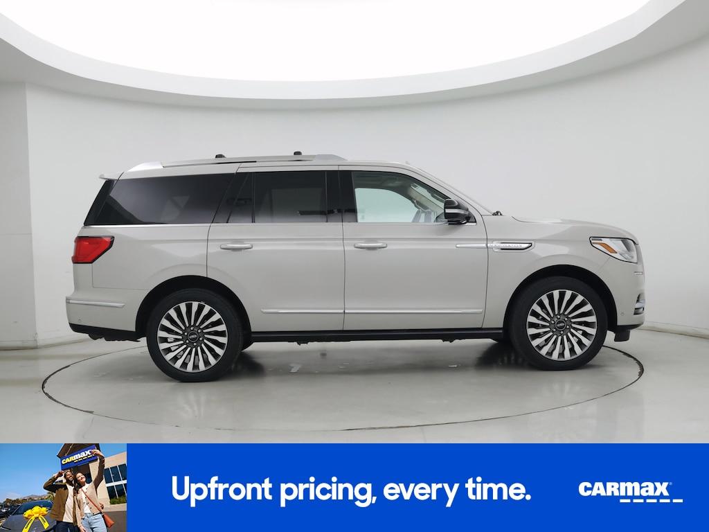 used 2019 Lincoln Navigator car, priced at $39,998