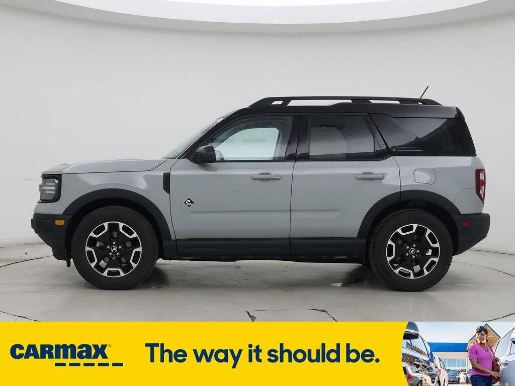 used 2023 Ford Bronco Sport car, priced at $30,998