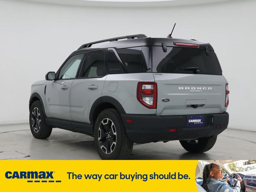 used 2023 Ford Bronco Sport car, priced at $30,998