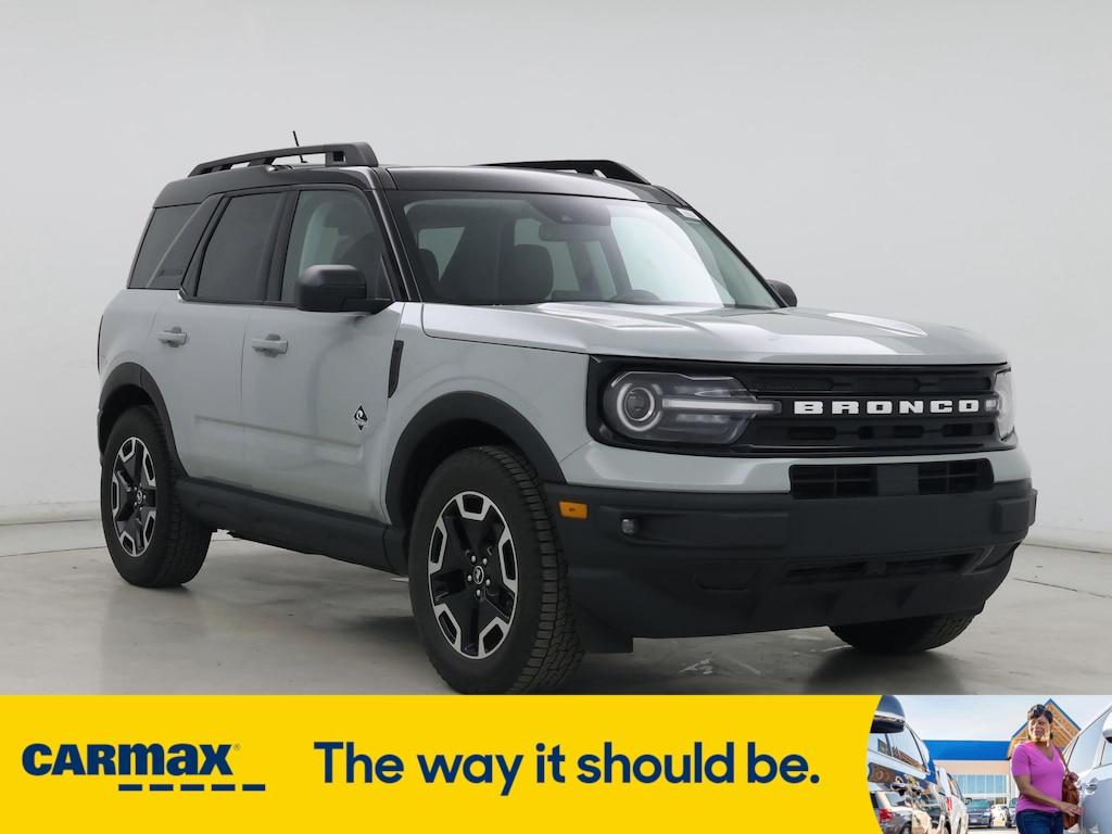 used 2023 Ford Bronco Sport car, priced at $30,998