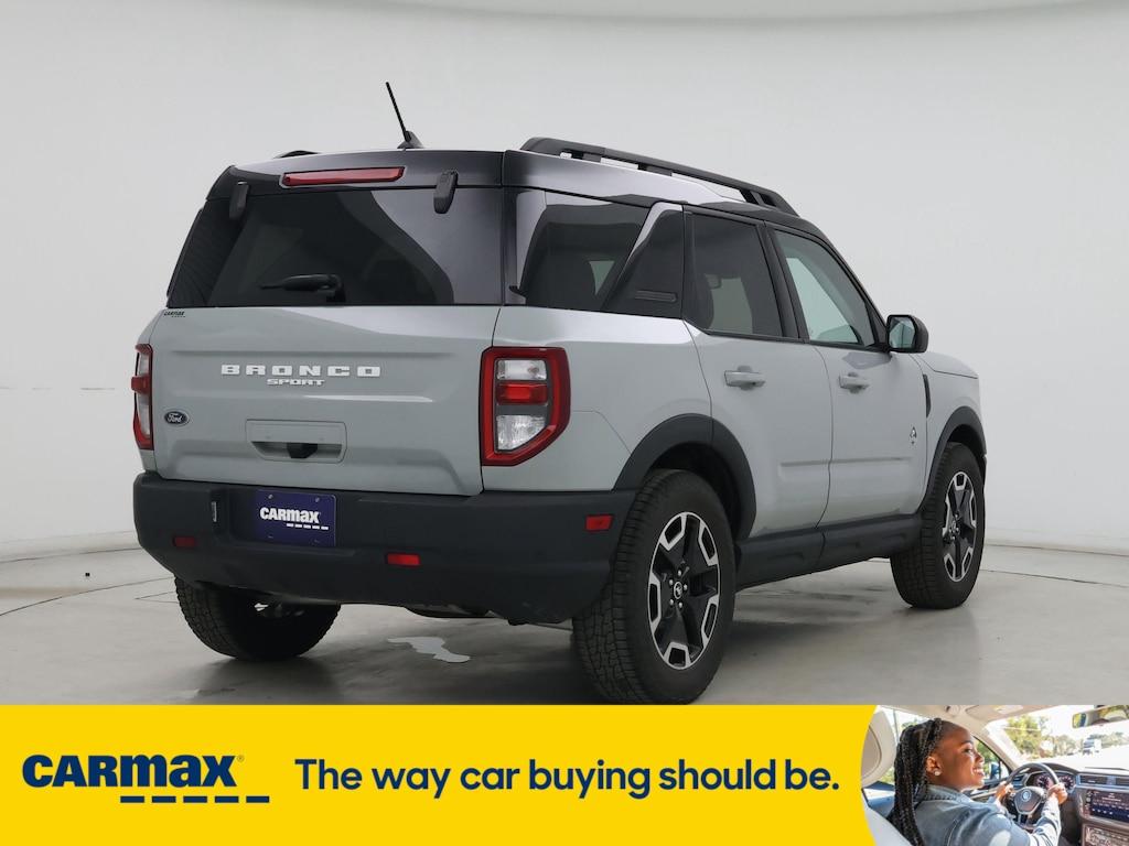 used 2023 Ford Bronco Sport car, priced at $30,998