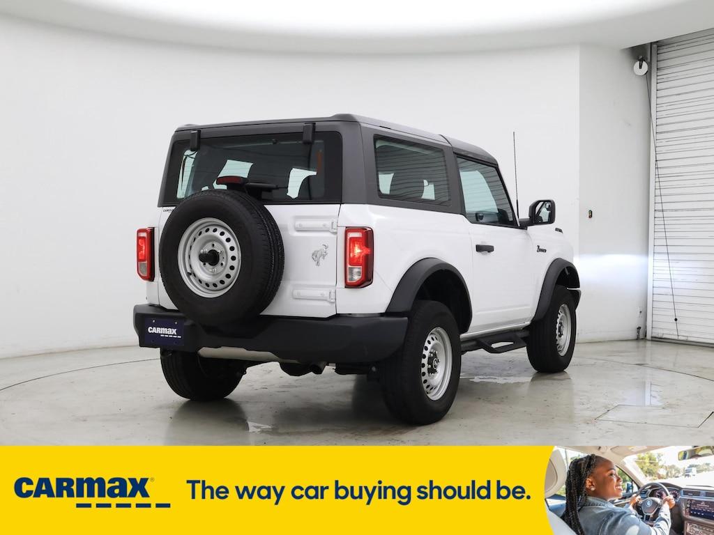 used 2023 Ford Bronco car, priced at $40,998