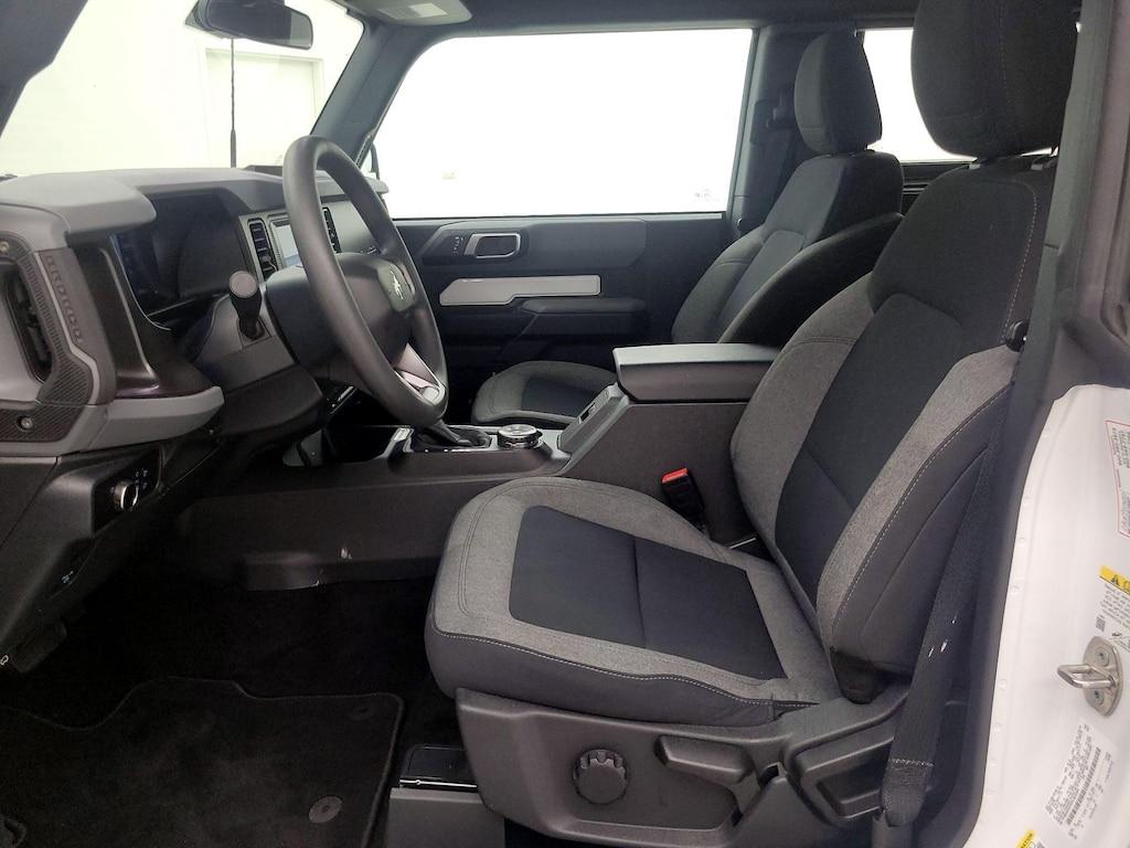 used 2023 Ford Bronco car, priced at $40,998