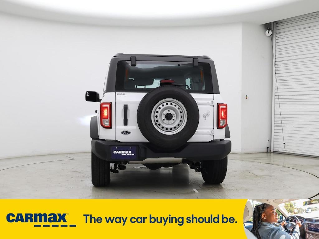 used 2023 Ford Bronco car, priced at $40,998