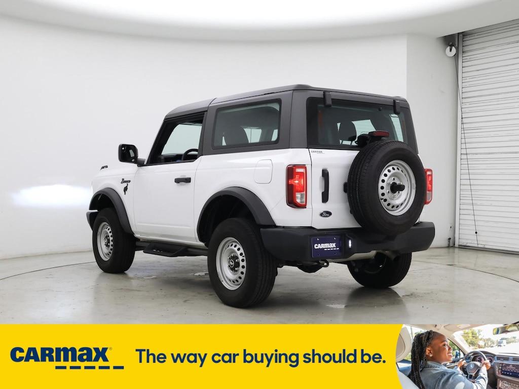 used 2023 Ford Bronco car, priced at $40,998