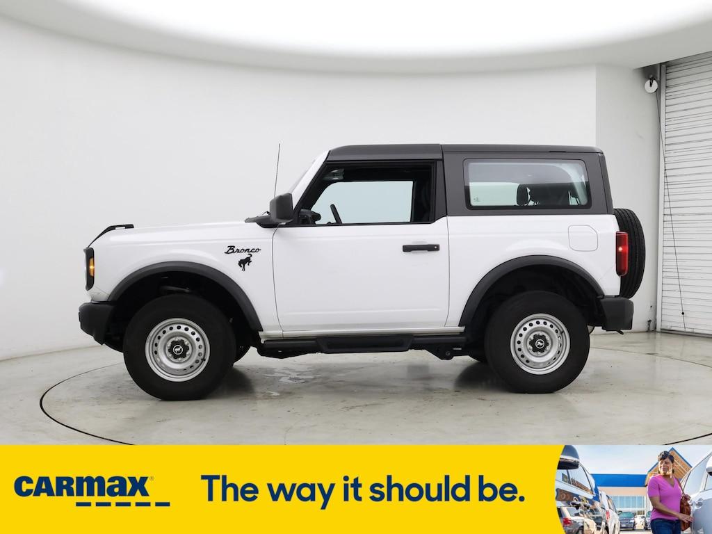 used 2023 Ford Bronco car, priced at $40,998