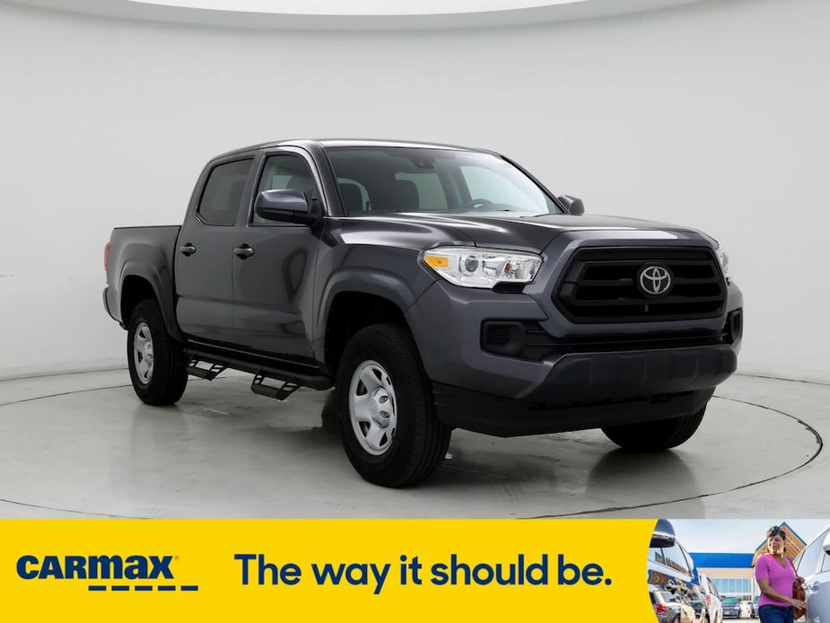 used 2021 Toyota Tacoma car, priced at $31,998