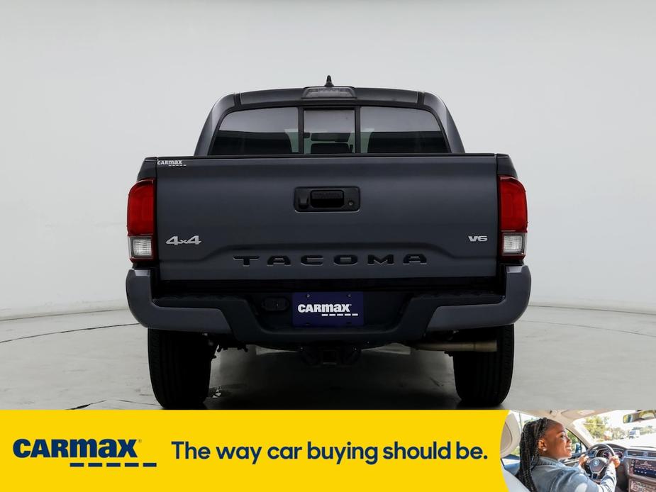 used 2021 Toyota Tacoma car, priced at $31,998