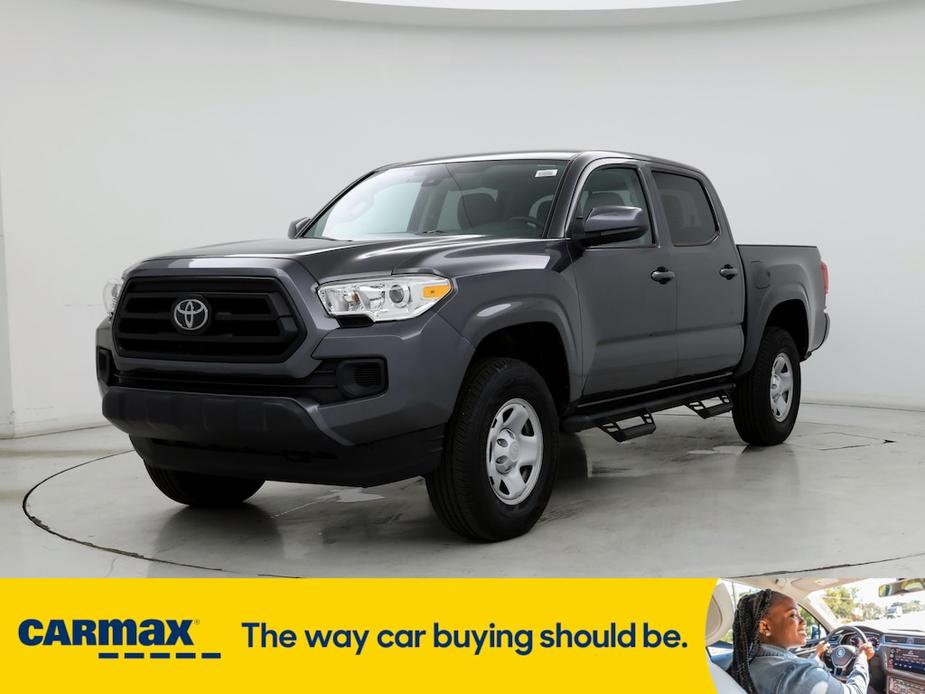 used 2021 Toyota Tacoma car, priced at $31,998