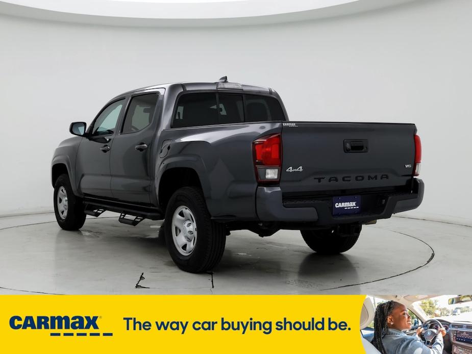 used 2021 Toyota Tacoma car, priced at $31,998