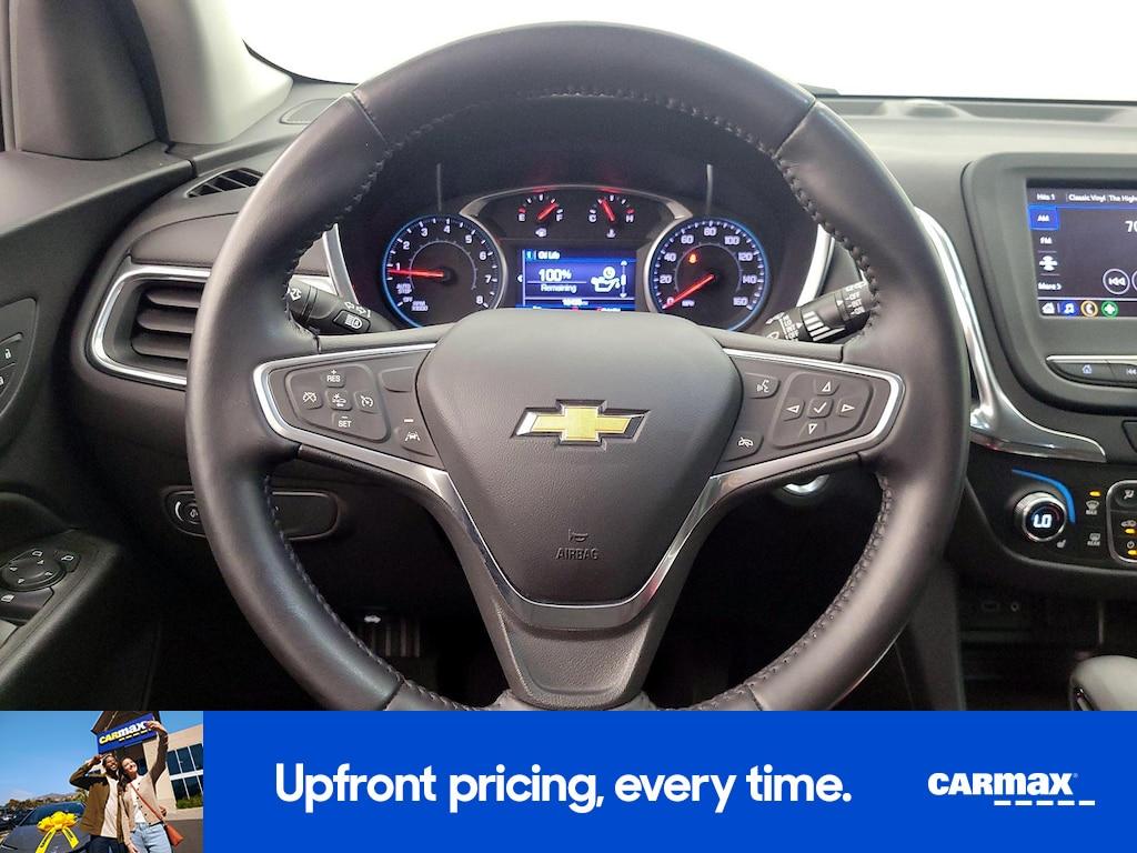 used 2022 Chevrolet Equinox car, priced at $21,998