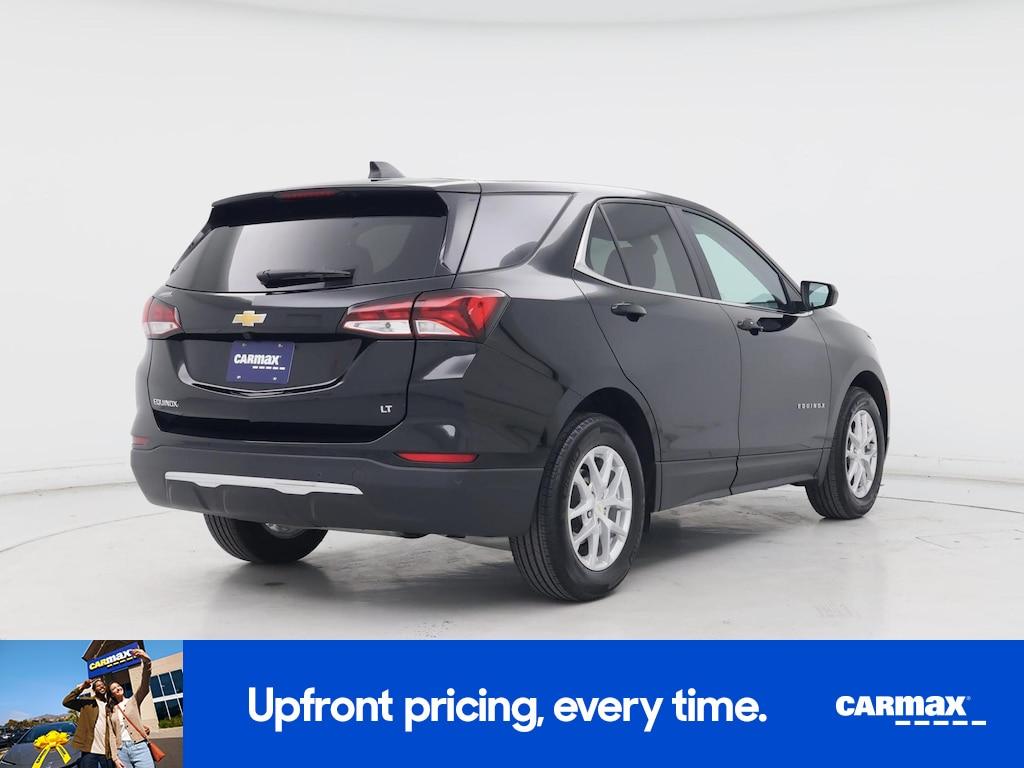 used 2022 Chevrolet Equinox car, priced at $21,998