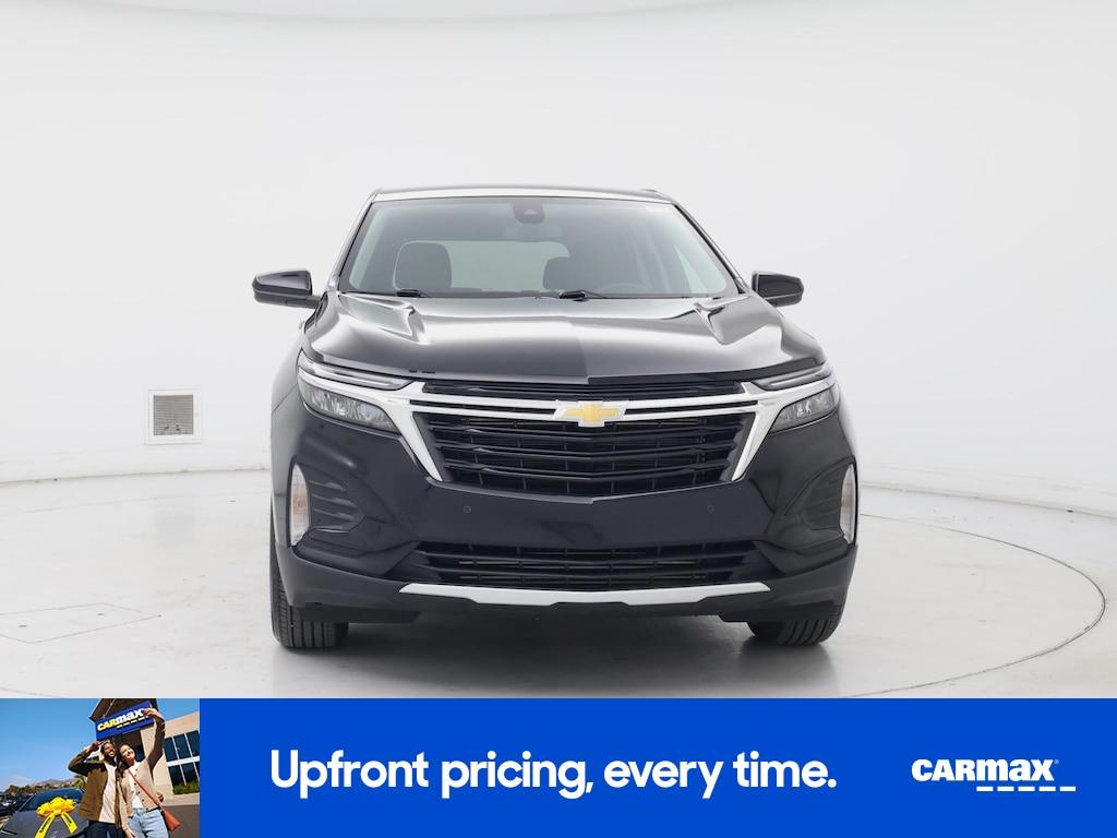 used 2022 Chevrolet Equinox car, priced at $21,998
