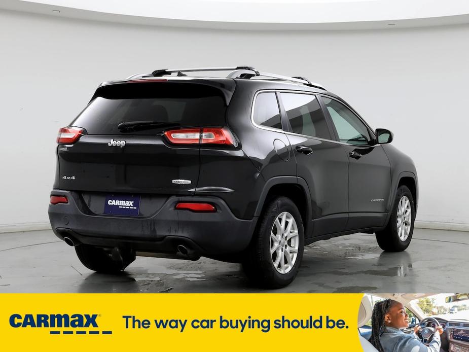 used 2014 Jeep Cherokee car, priced at $13,998