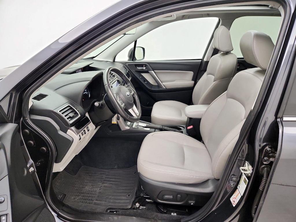 used 2018 Subaru Forester car, priced at $17,998