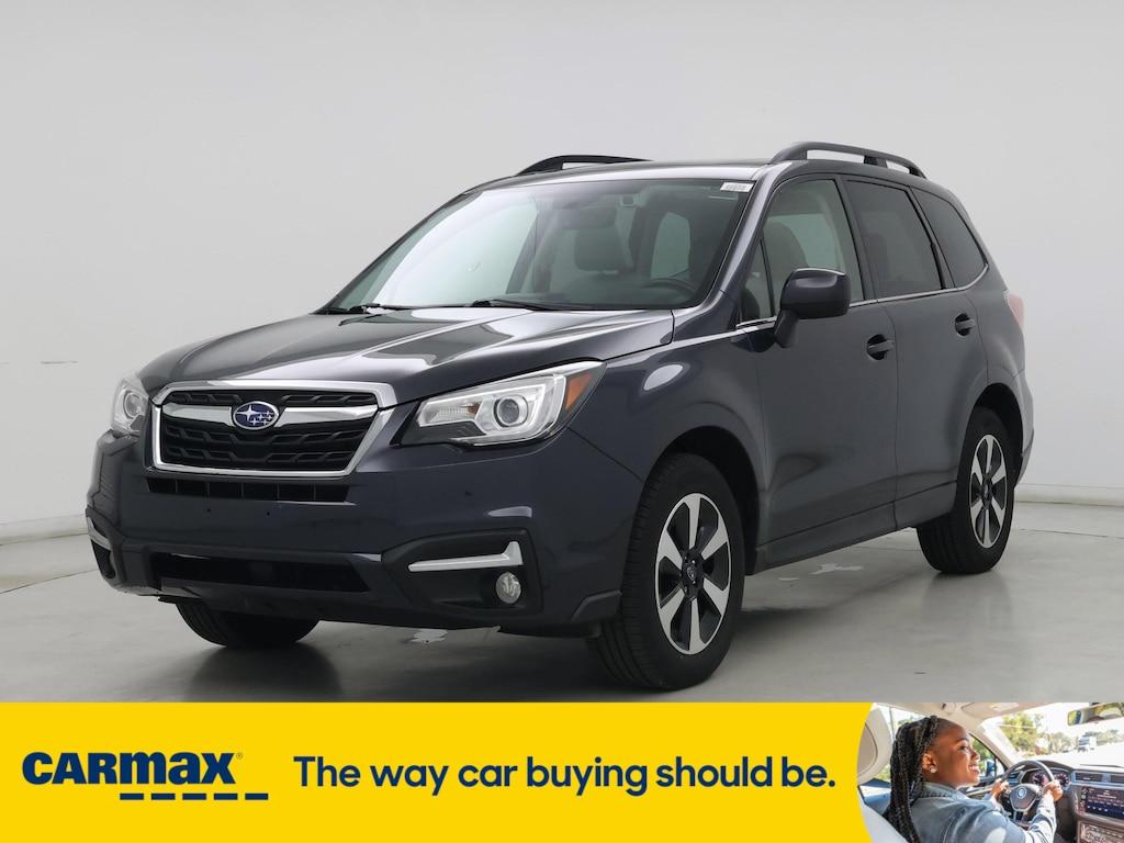 used 2018 Subaru Forester car, priced at $17,998