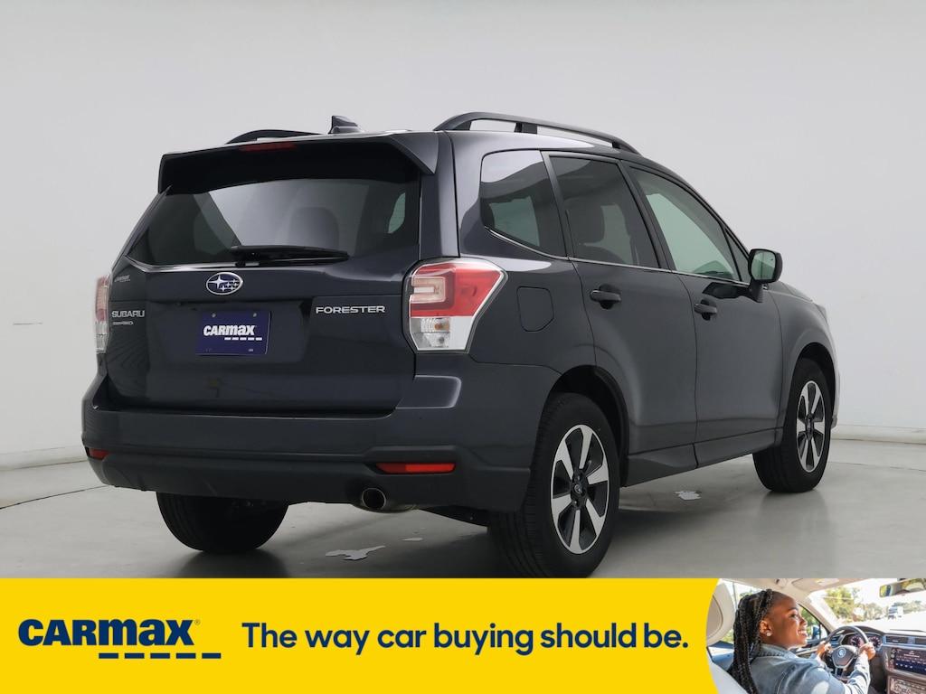 used 2018 Subaru Forester car, priced at $17,998