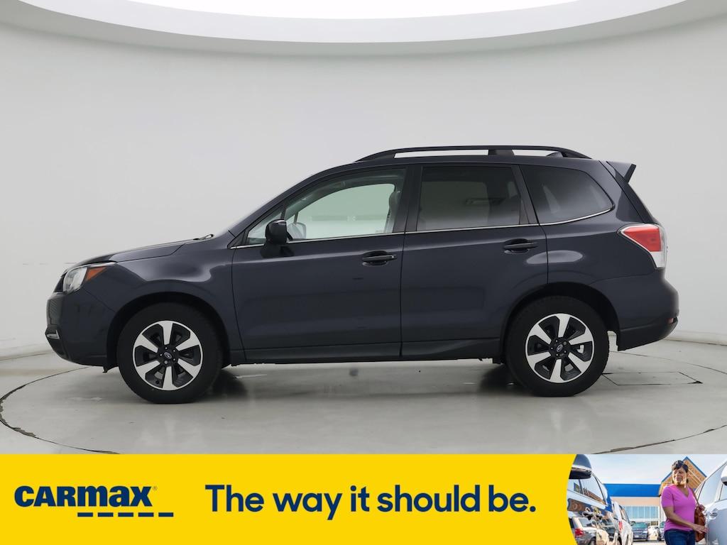 used 2018 Subaru Forester car, priced at $17,998