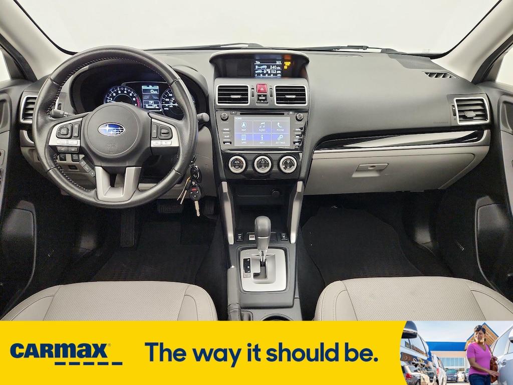 used 2018 Subaru Forester car, priced at $17,998