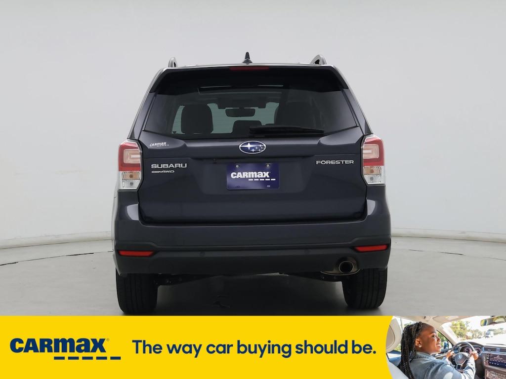 used 2018 Subaru Forester car, priced at $17,998