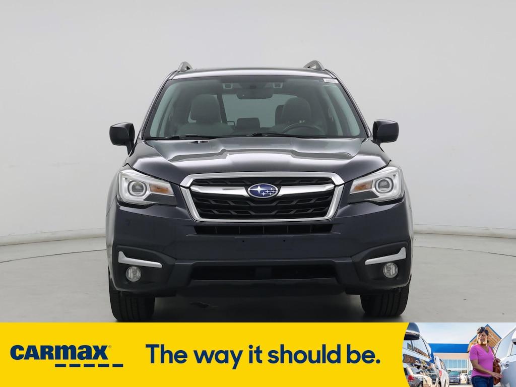 used 2018 Subaru Forester car, priced at $17,998