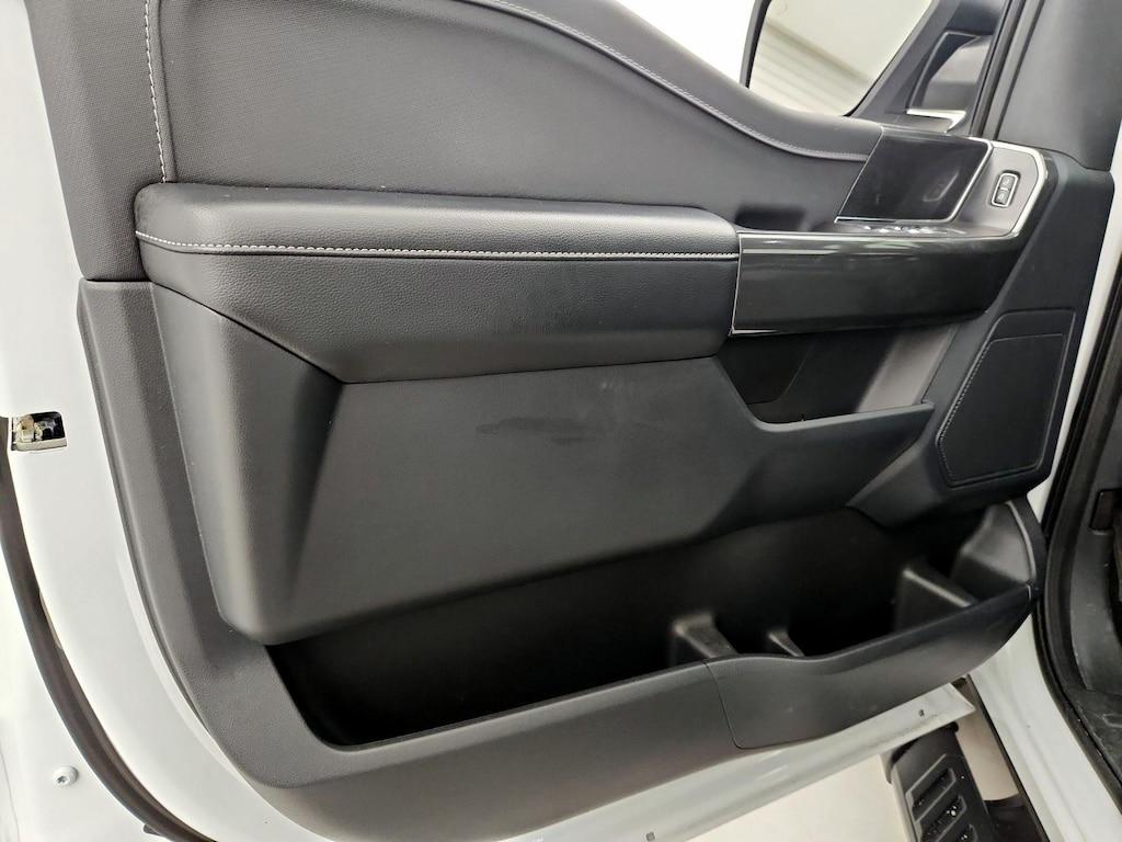 used 2023 Ford F-150 car, priced at $42,998