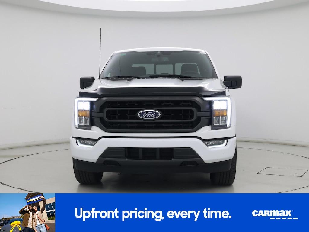used 2023 Ford F-150 car, priced at $42,998
