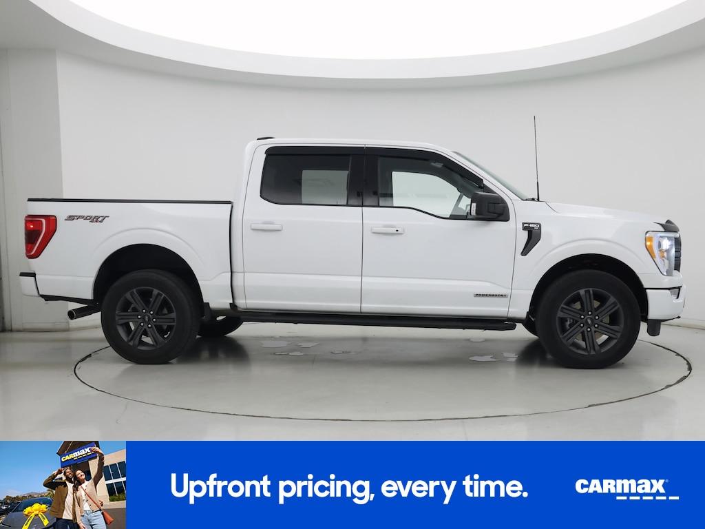 used 2023 Ford F-150 car, priced at $42,998
