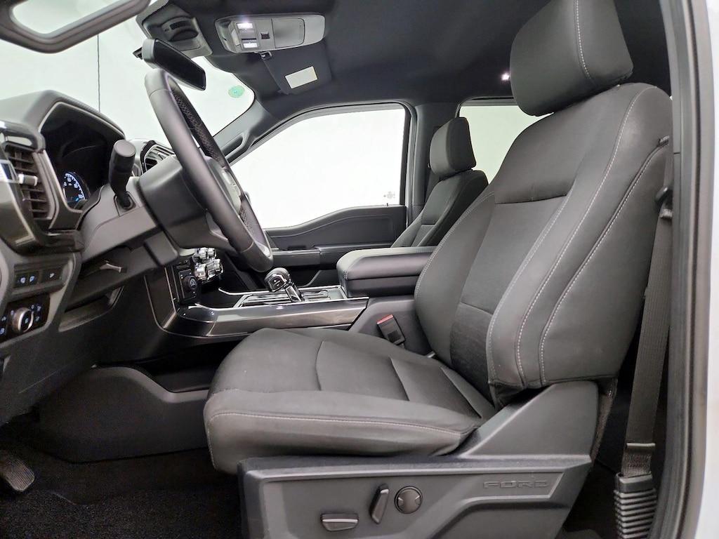 used 2023 Ford F-150 car, priced at $42,998