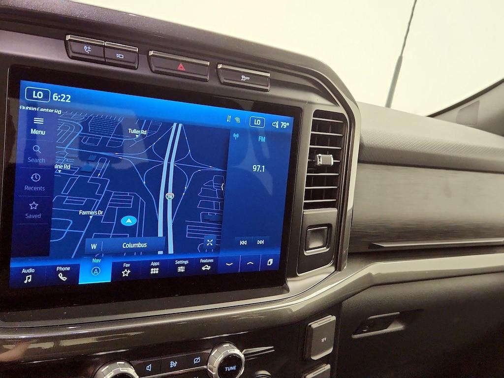 used 2023 Ford F-150 car, priced at $42,998