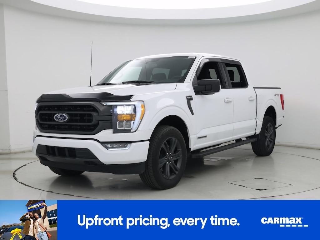 used 2023 Ford F-150 car, priced at $42,998