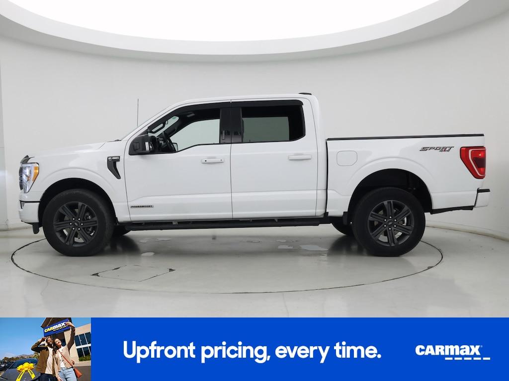 used 2023 Ford F-150 car, priced at $42,998